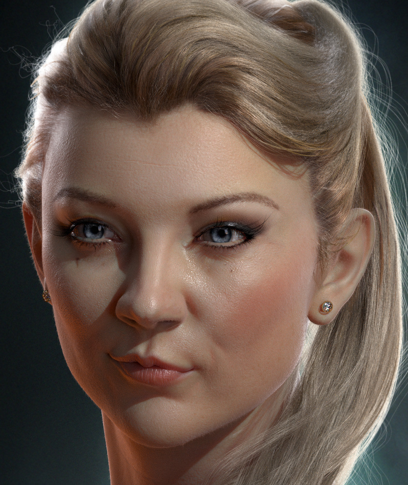 Illustration for article titled Margaery Tyrell, In The...Flesh?